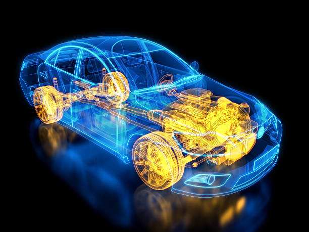 Machine Probe System in Automotive